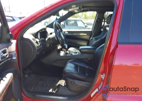 2018 Jeep Grand Cherokee Trailhawk 4X4 z USA, uszkodzony, nr VIN 1C4RJFLG8JC142581